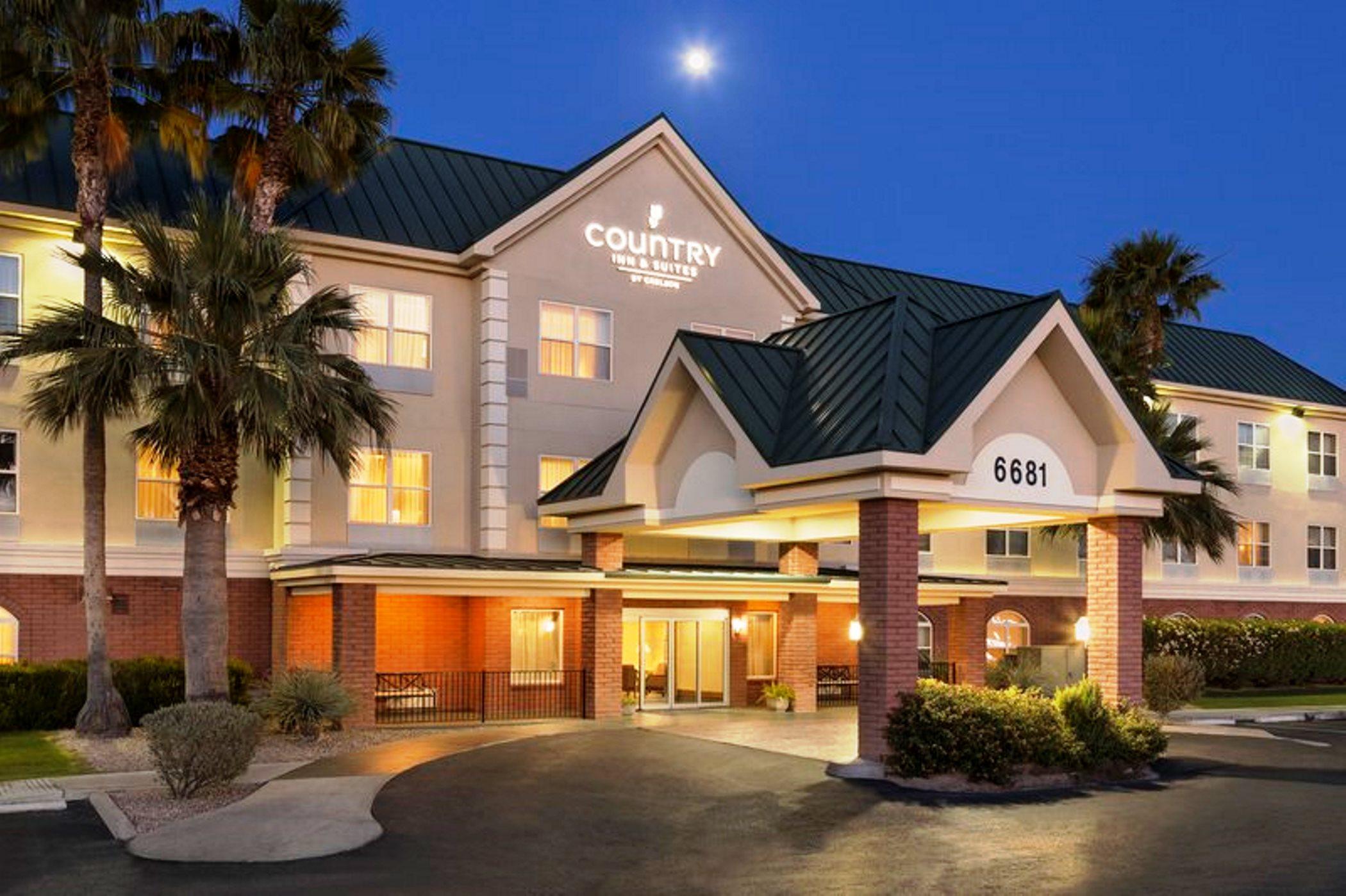 Country Inn & Suites By Radisson, Tucson Airport, Az Exterior photo