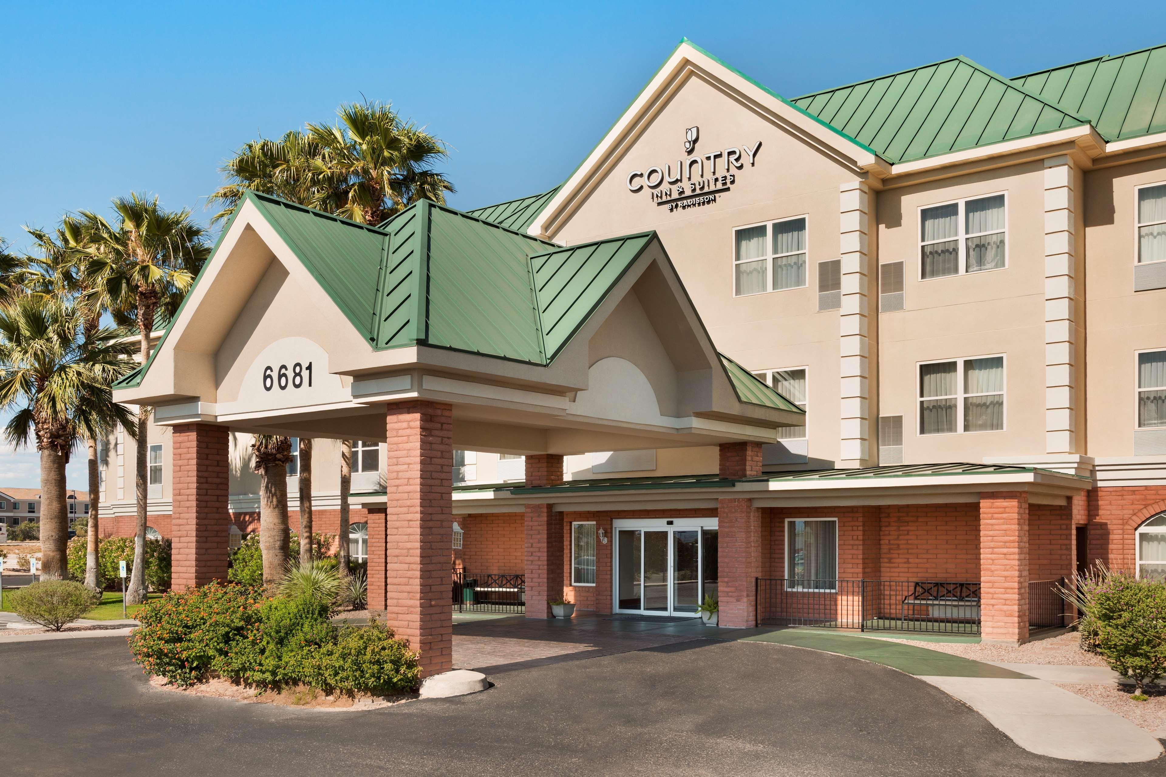 Country Inn & Suites By Radisson, Tucson Airport, Az Exterior photo